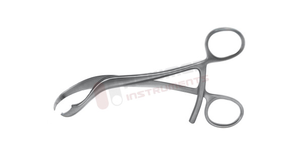 歯科 骨鉗子 外科 器具 はさみ 鉗子 鑷子 セット Verbrugge 骨固定鉗子